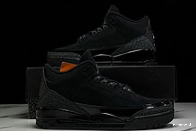 Hyperoad Black Cat 3 Jordan 0808